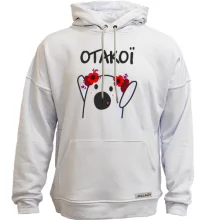 Худи без начеса Отакої (женская)