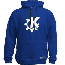 Худи без начеса KDE
