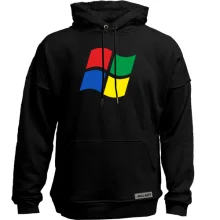 Худи без начеса Windows