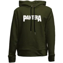 Детское худи без начеса Pantera