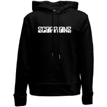 Детское худи без начеса Scorpions 3