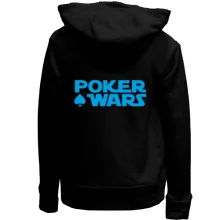 Детское худи без начеса Poker WARS 2