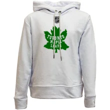Детское худи без начеса Toronto Maple Leafs