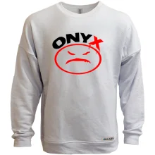 Свитшот без начеса Onyx