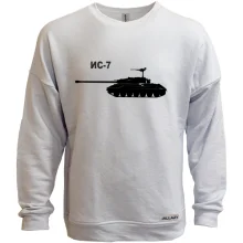 Свитшот без начеса ИС-7