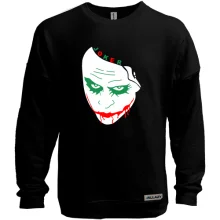Свитшот без начеса Joker - Джокер