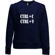 Дитячий світшот без начосу Copy