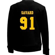 Дитячий світшот без начосу Marc Savard