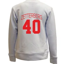 Дитячий світшот без начосу Henrik Zetterberg