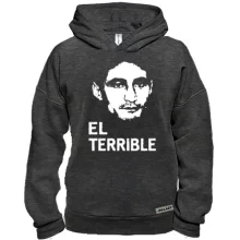 Худі BASE Ell terrible