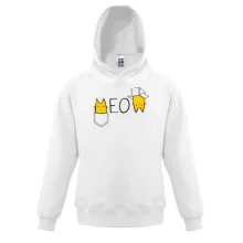 Детская толстовка MEOW
