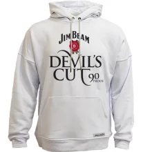 Худі без начосу Jim Beam Devil