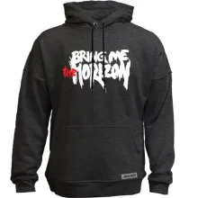 Худи без начеса Bring me the horizon (BMTH)