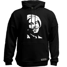 Худи без начеса Bob Marley (2)