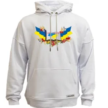 Худи без начеса Моя Украина