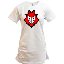 Туника G2 eSports (красный лого)