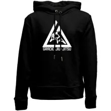 Дитяче худі без начосу Jiu-Jitsu