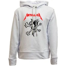 Детское худи без начеса Metallica (Live at Wembley stadium 2)