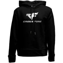 Детское худи без начеса Cross Fire
