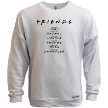 Світшот без начосу FRIENDS