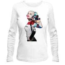 Лонгслів Харлі Квінн (Harley Quinn)