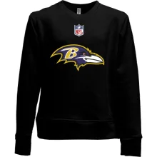Детский свитшот без начеса Baltimore Ravens