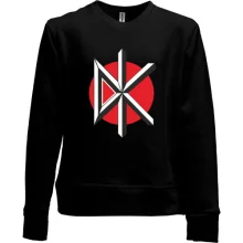 Детский свитшот без начеса Dead Kennedys
