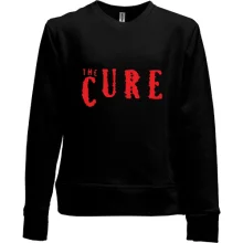 Детский свитшот без начеса The Cure