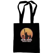 Сумка шоппер New York Urban Vibes