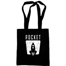 Сумка шоппер Rocket