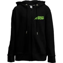 Дитяче худі на блискавці Green Arrow