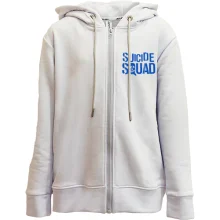 Дитяче худі на блискавці Suicide Squad (Загін самогубців)