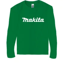Детский лонгслив Makita