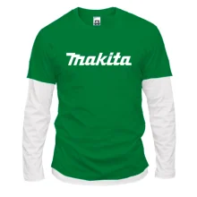 Комбінований лонгслів Makita