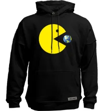 Худи без начеса Pacman
