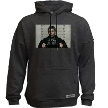 Худі без начосу Dean arrest