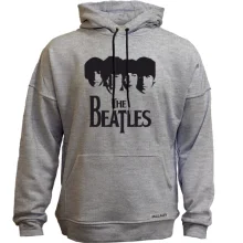 Худи без начеса The Beatles (лица)