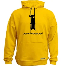 Худи без начеса Jamiroquai