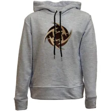 Детское худи без начеса Ninjas In Pyjamas