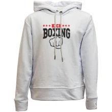 Детское худи без начеса Kickboxing
