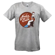 Футболка Nuka-Cola (Fallout)