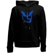 Детское худи без начеса Team Mystic