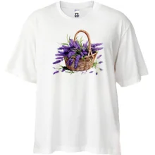Футболка Oversize 
