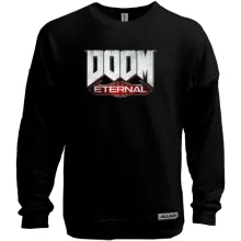Свитшот без начеса Doom Eternal