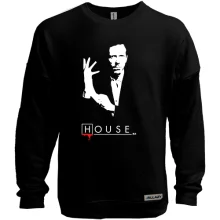 Свитшот без начеса House M.D