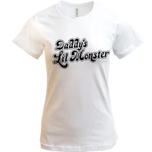 Футболка Харлі Квінн Daddy's Lil Monster