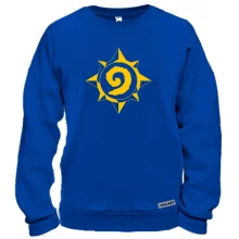 Свитшот Hearthstone logo