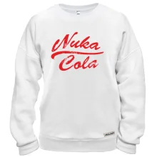Свитшот Nuka-Cola logo