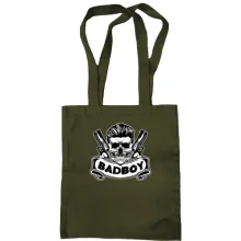 Сумка шоппер Bad Boy Skull