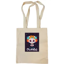 Сумка шоппер Muertos